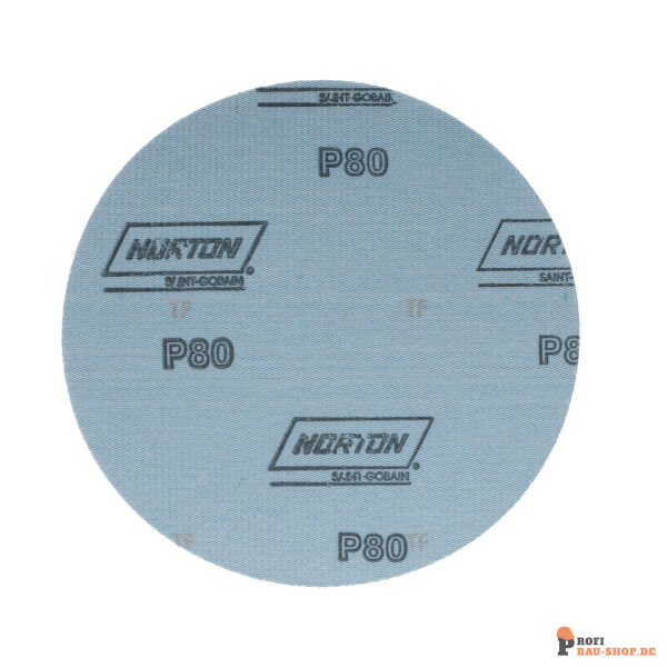 nortonschleifmittel/NORTON_schleifmittel_63642523303 Discs Selfgrip Norton Norton Pro+ 150x Grit 80_138457